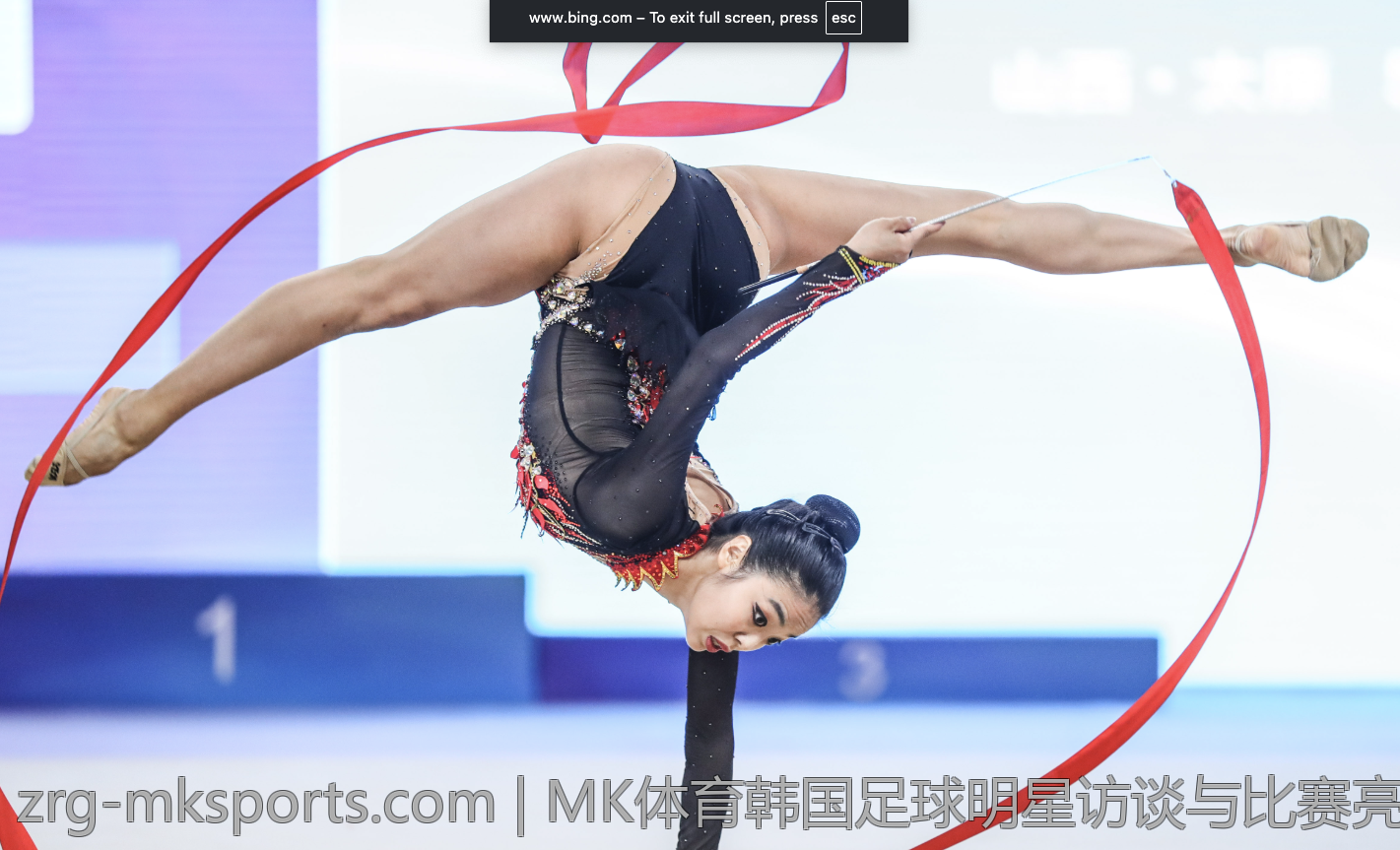 MK体育韩国足球明星访谈与比赛亮点深度解读